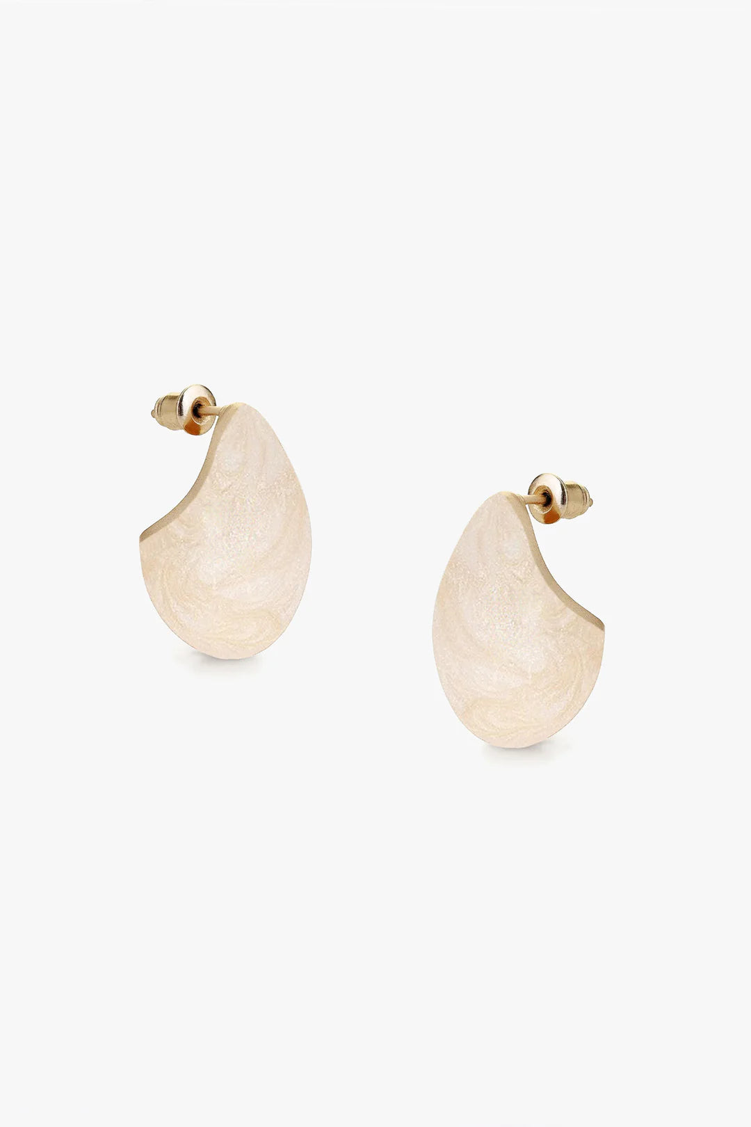 HUSH PEARL SHIMMER EARRINGS