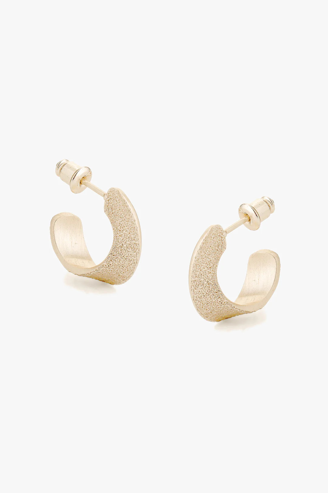 GOLD VIVID EARRINGS