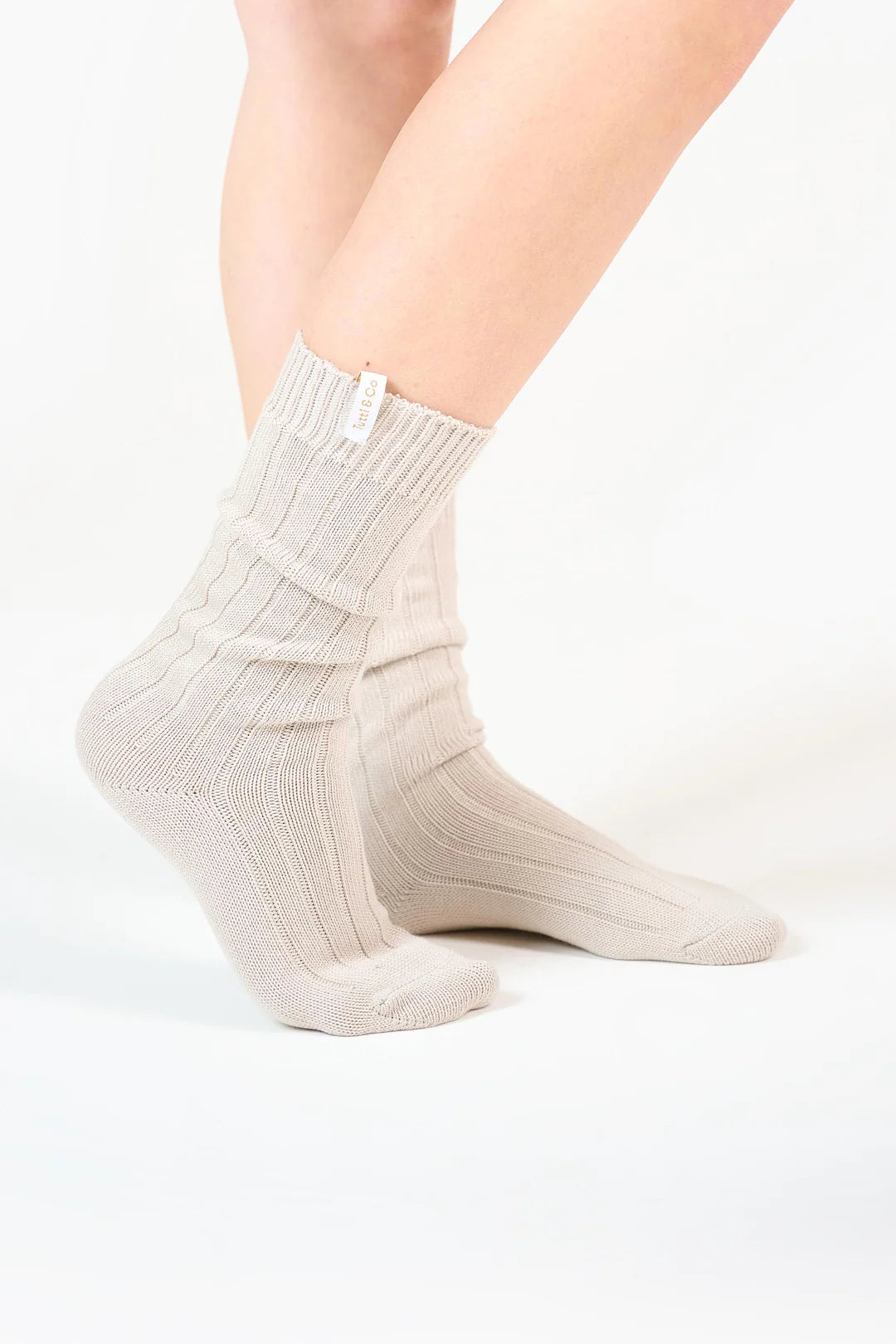 FARNE LONG SOCKS