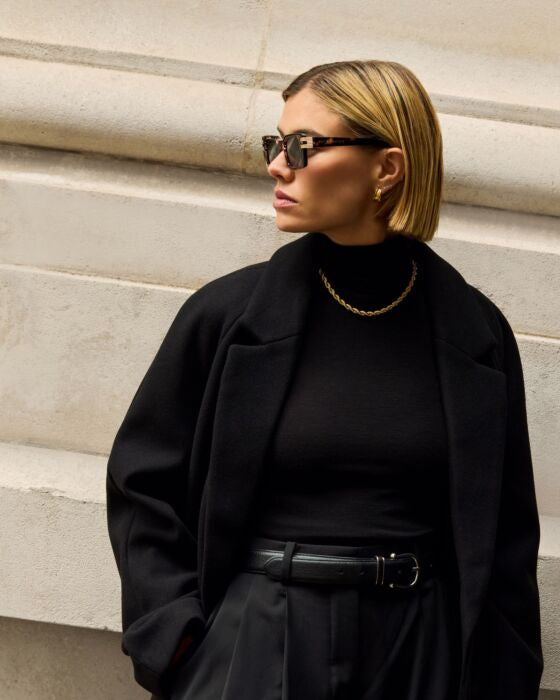 TORTOISESHELL MALIBU SUNGLASSES