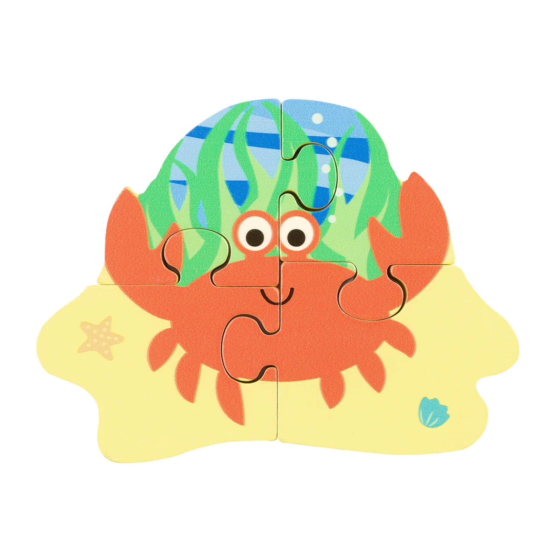 MINI PUZZLE - CRAB (FSC)