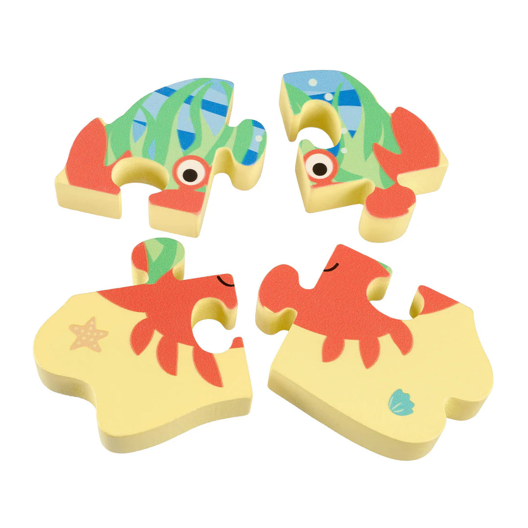 MINI PUZZLE - CRAB (FSC)