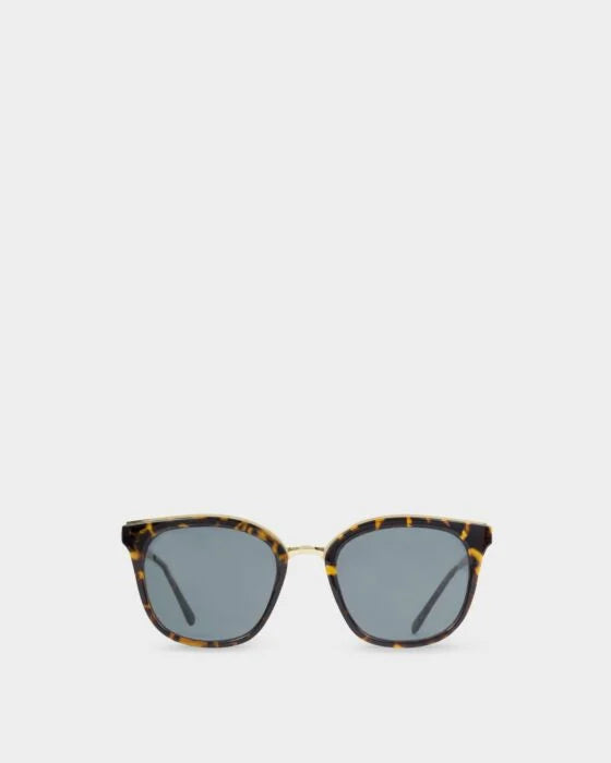 TORTOISESHELL PROVENCE SUNGLASSES