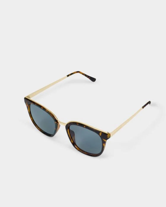 TORTOISESHELL PROVENCE SUNGLASSES