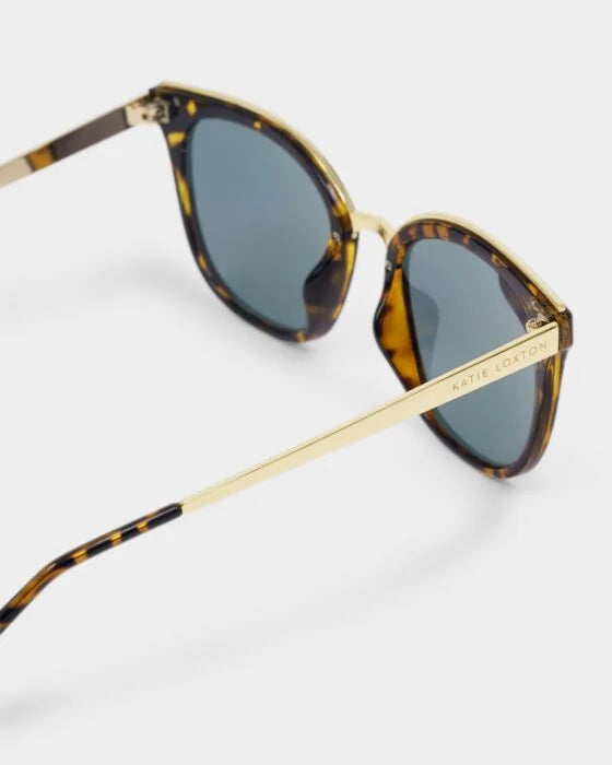 TORTOISESHELL PROVENCE SUNGLASSES
