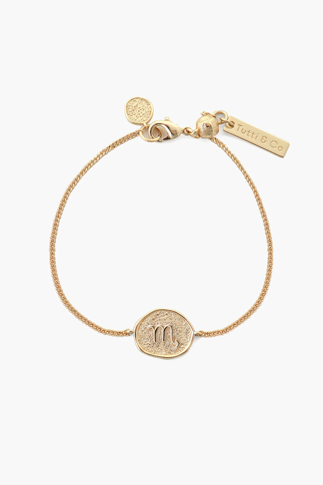 SAGITTARIUS GOLD BRACELET