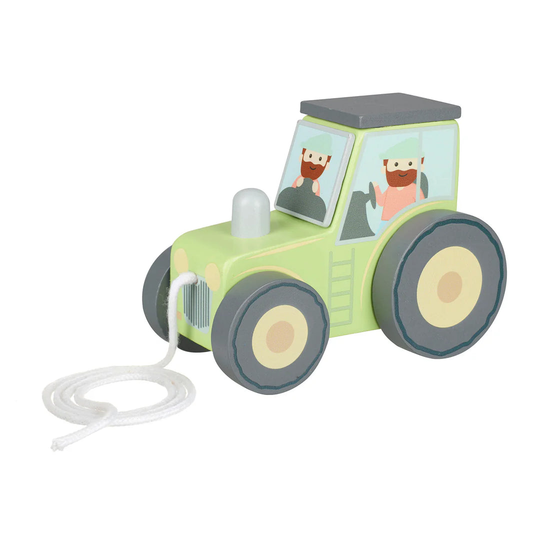 PULL ALONG - TRACTOR (FSC)