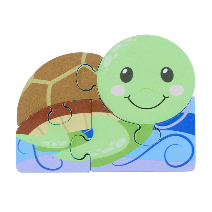 MINI PUZZLE - TURTLE (FSC)