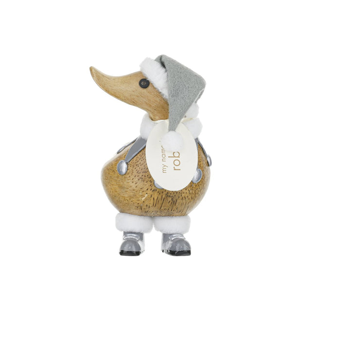 ALPINE GREY ELF DUCKY