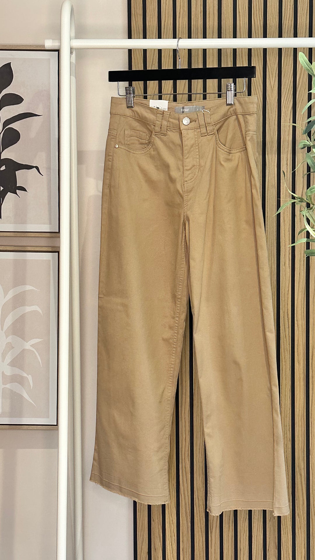 TWILL HANNA TROUSER