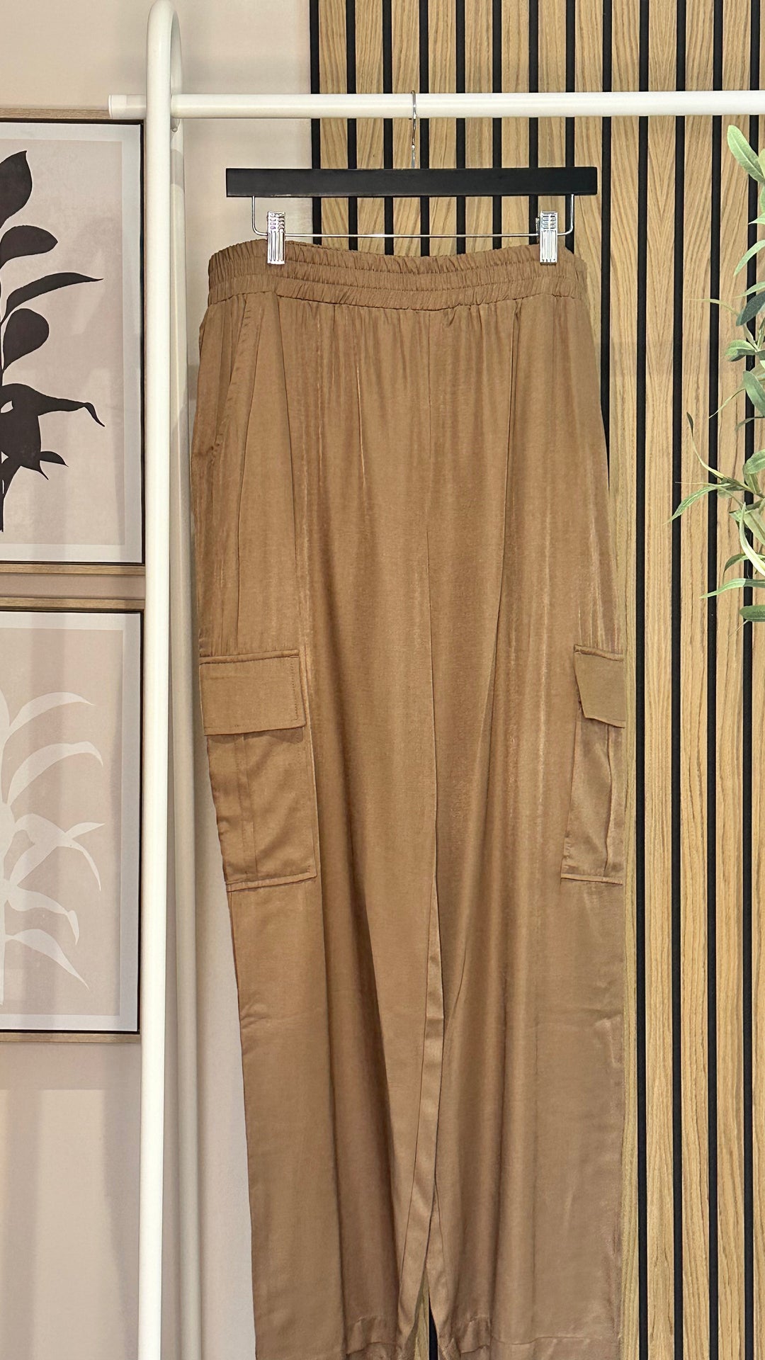 MOCHA ALLIE PANTS