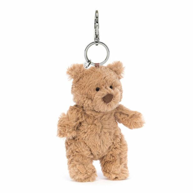 BARTHOLOMEW BEAR BAG CHARM