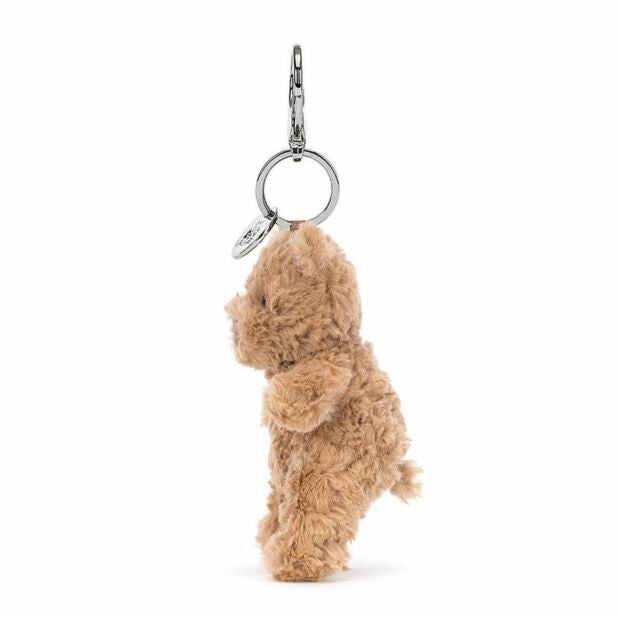 BARTHOLOMEW BEAR BAG CHARM