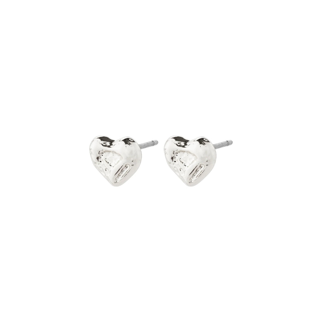 ARLET SILVER PLATED EARRINGS