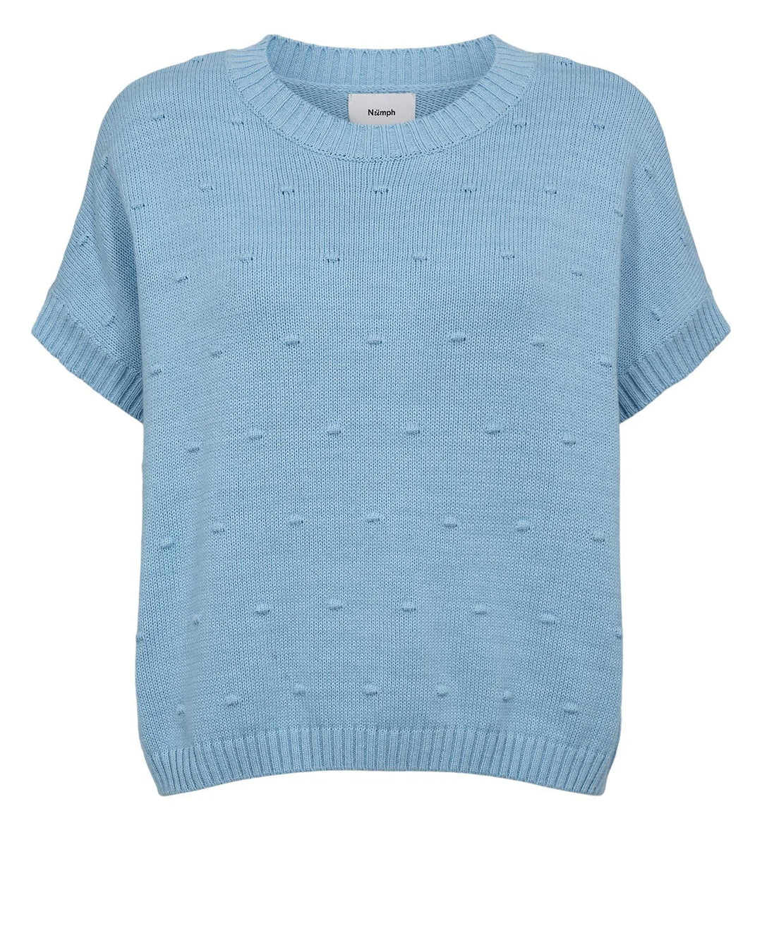 AIRY BLUE LISANA PULLOVER