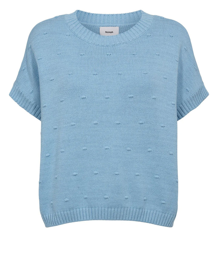 AIRY BLUE LISANA PULLOVER