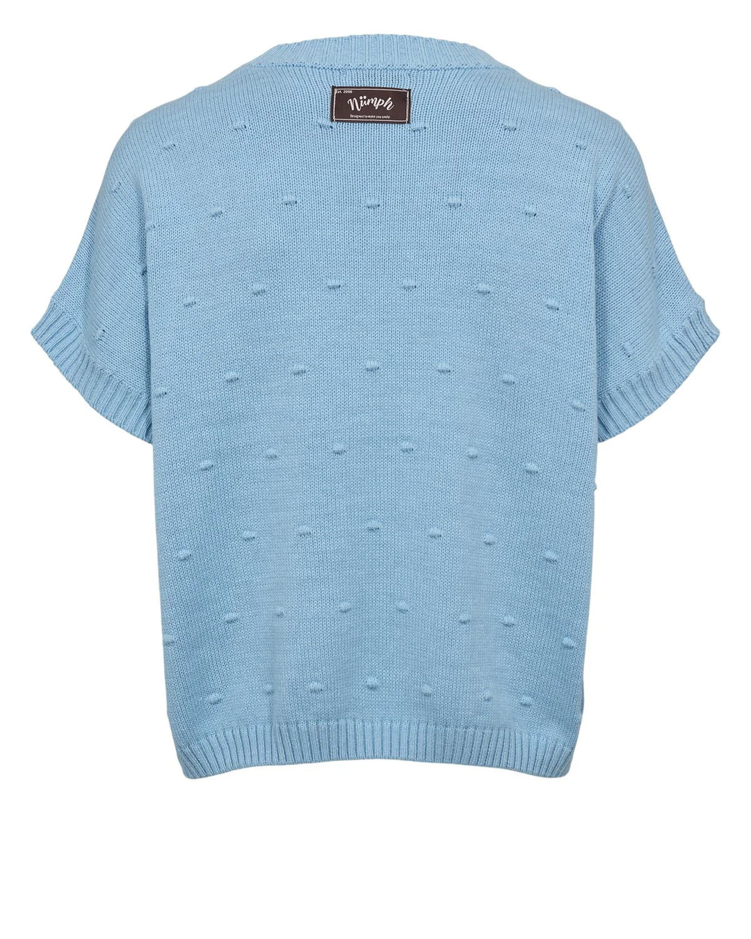 AIRY BLUE LISANA PULLOVER