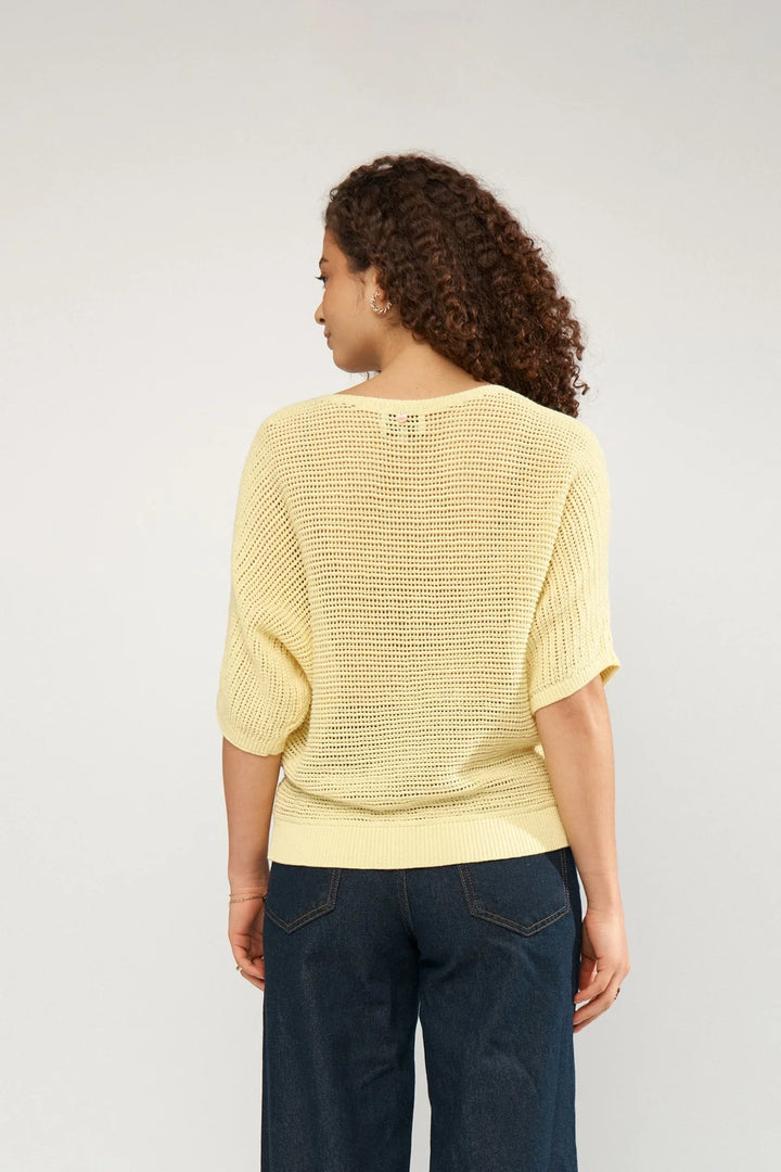POPCORN ERIKKA PULLOVER