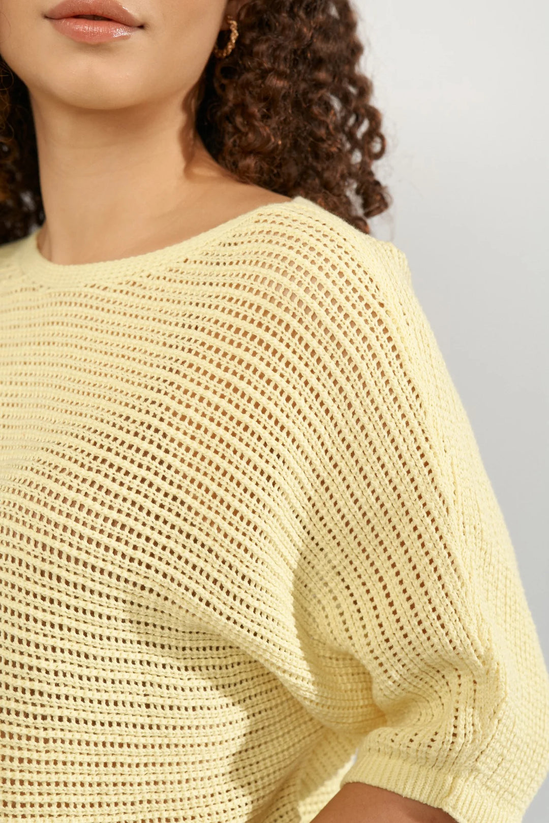 POPCORN ERIKKA PULLOVER