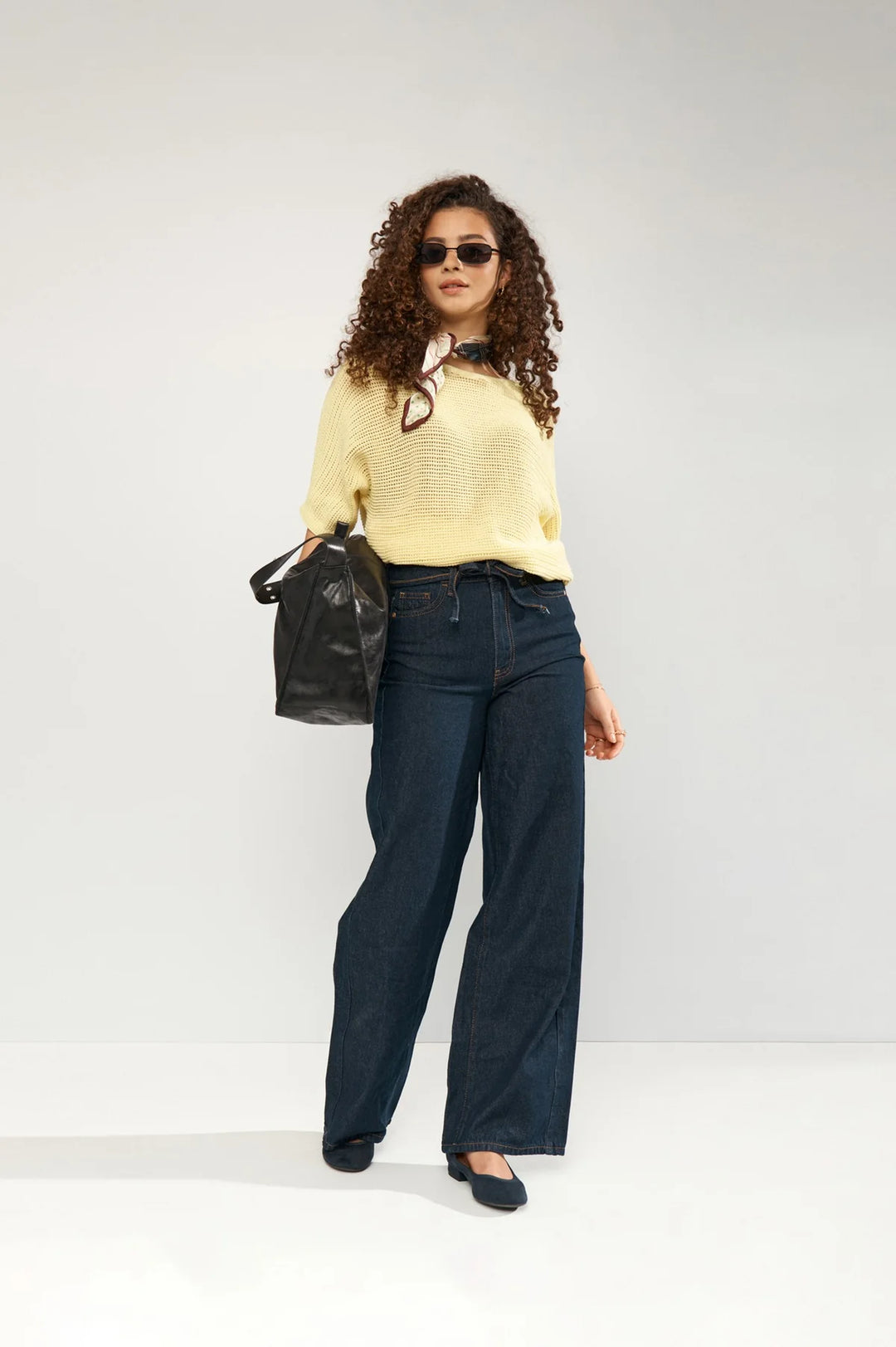 POPCORN ERIKKA PULLOVER