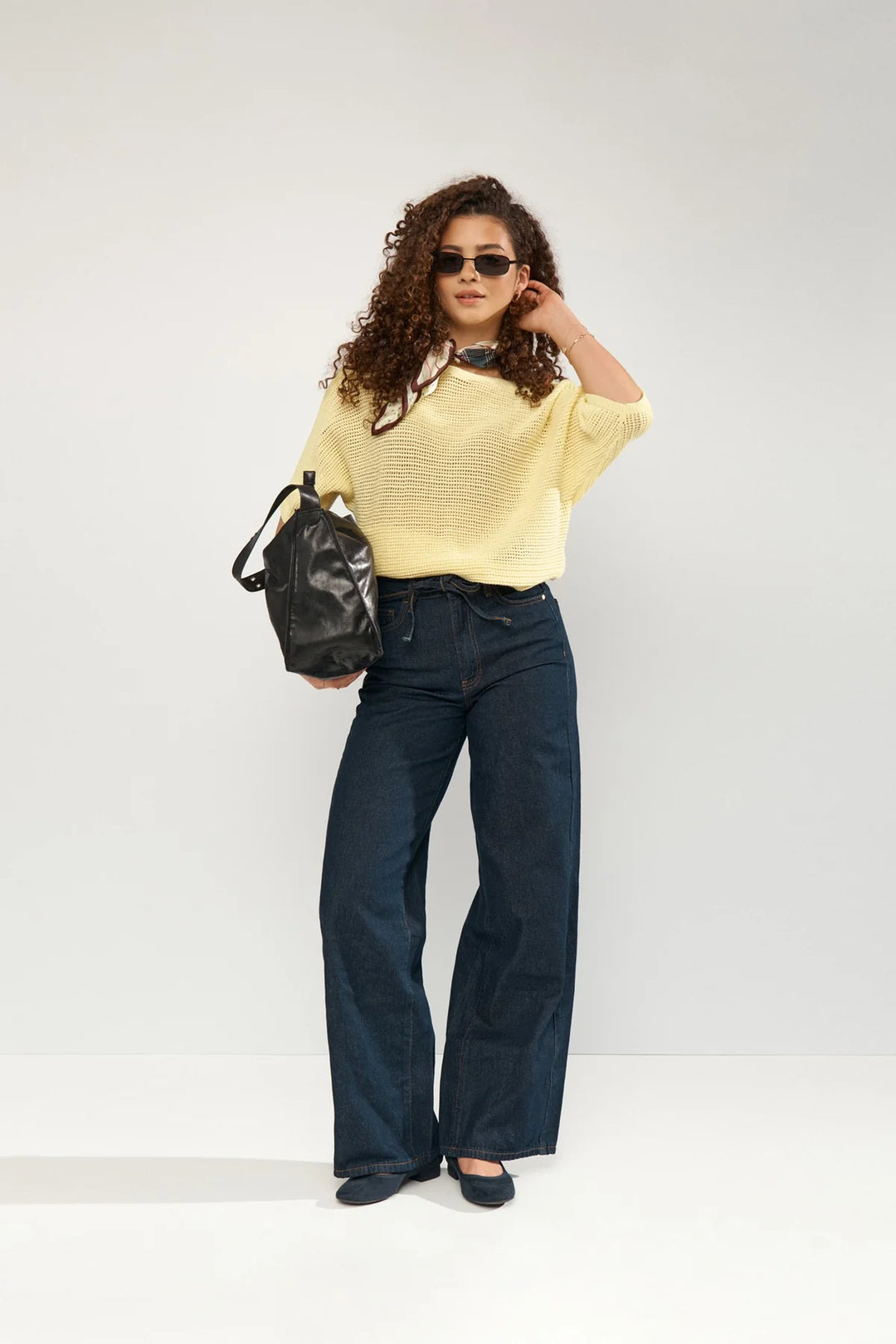 POPCORN ERIKKA PULLOVER