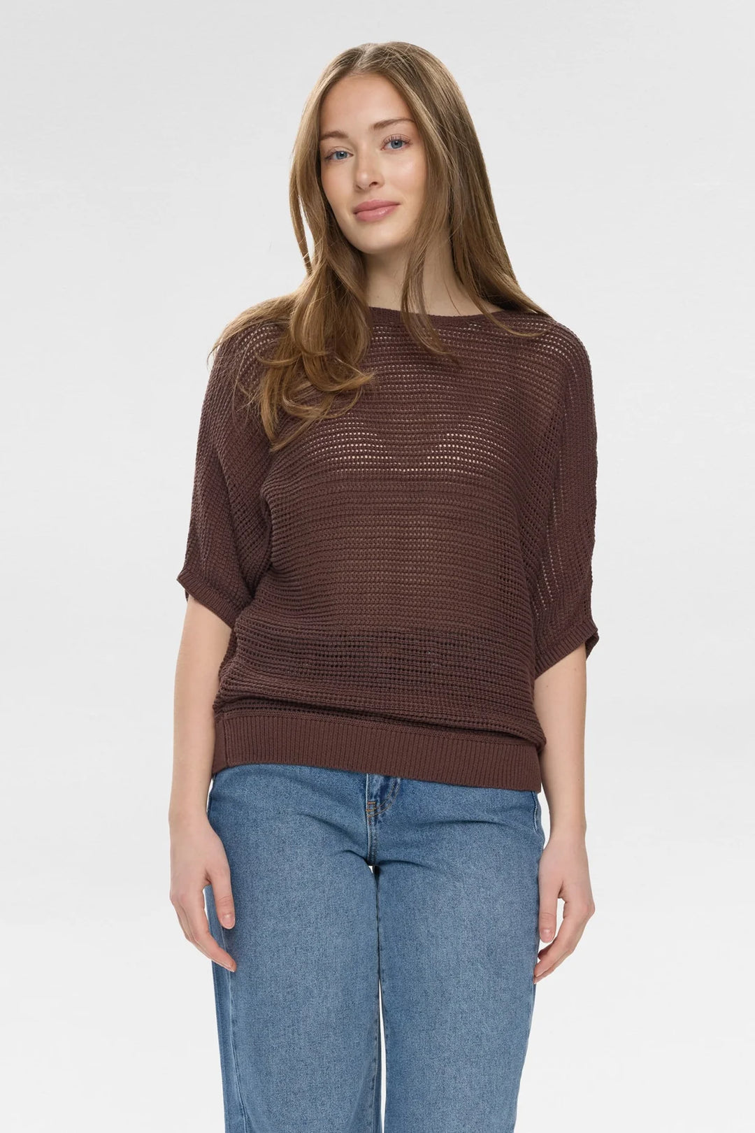 CHICORY COFFEE ERIKKA PULLOVER