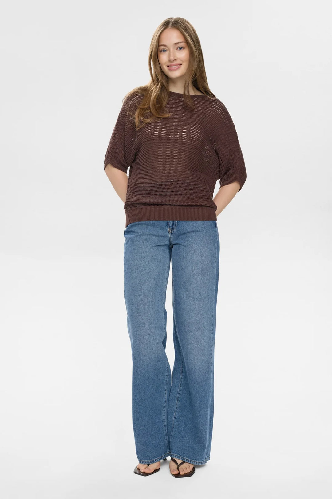 CHICORY COFFEE ERIKKA PULLOVER