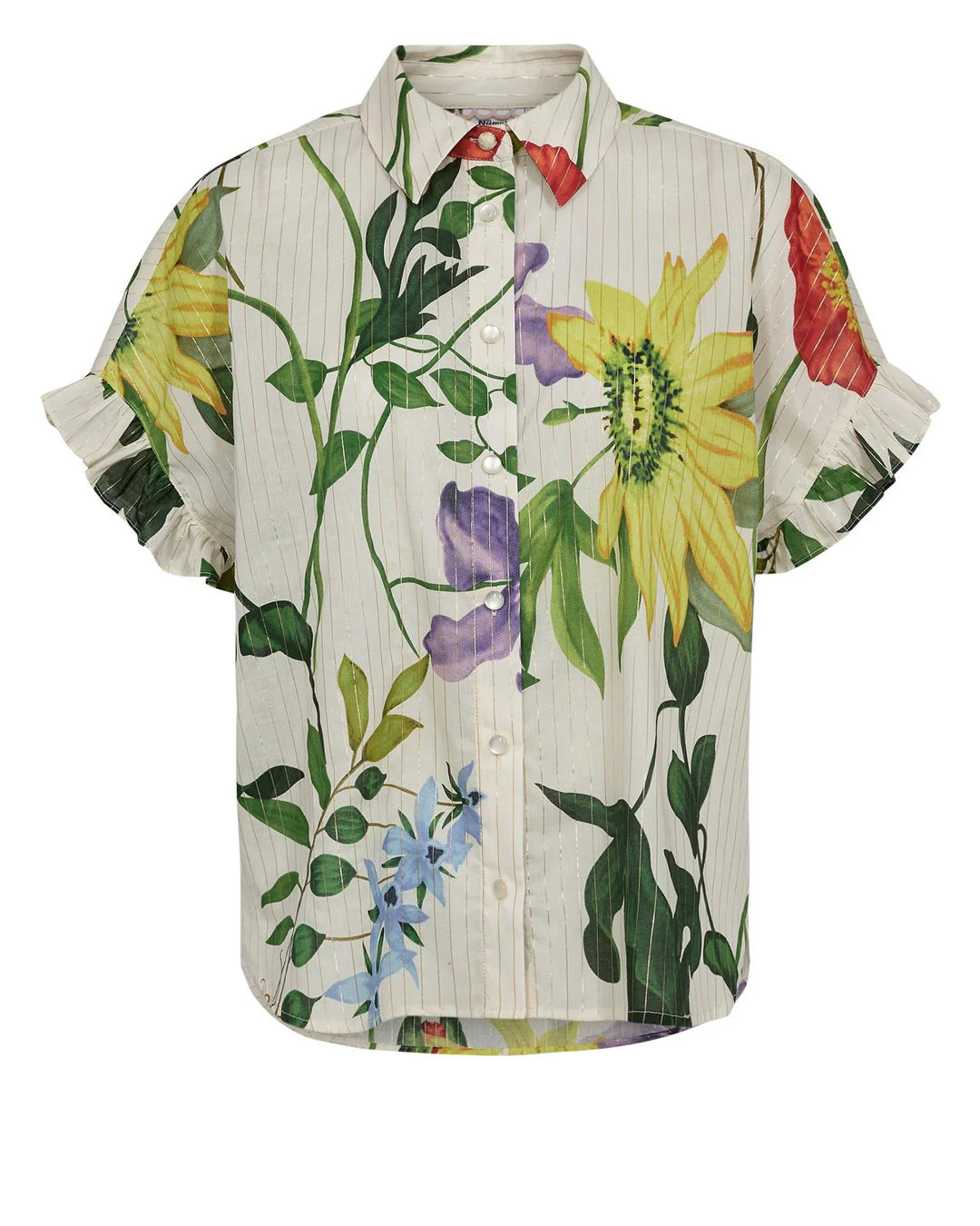 PRISTINE BELISA SLEEVELESS SHIRT