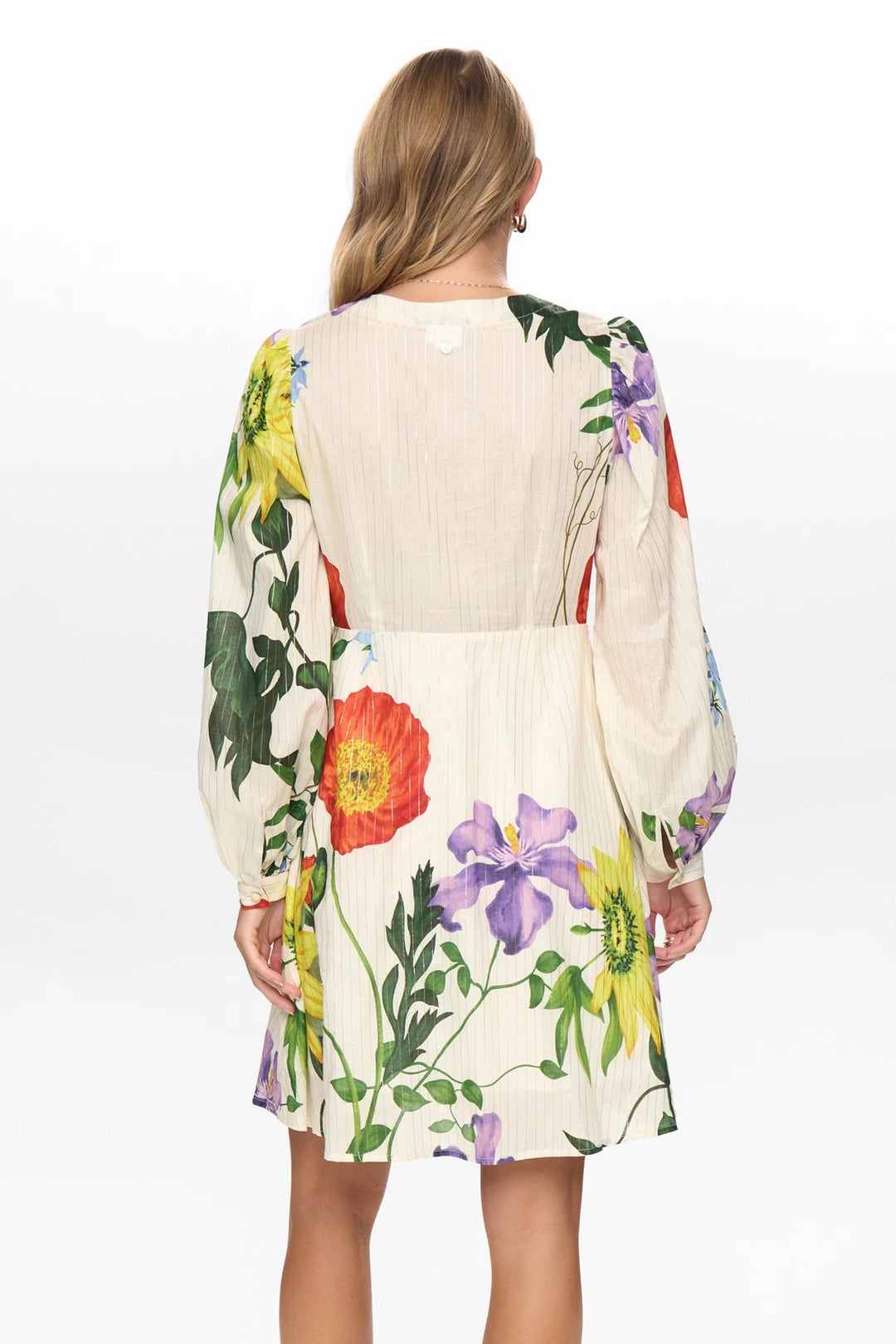 PRISTINE BELISA DRESS