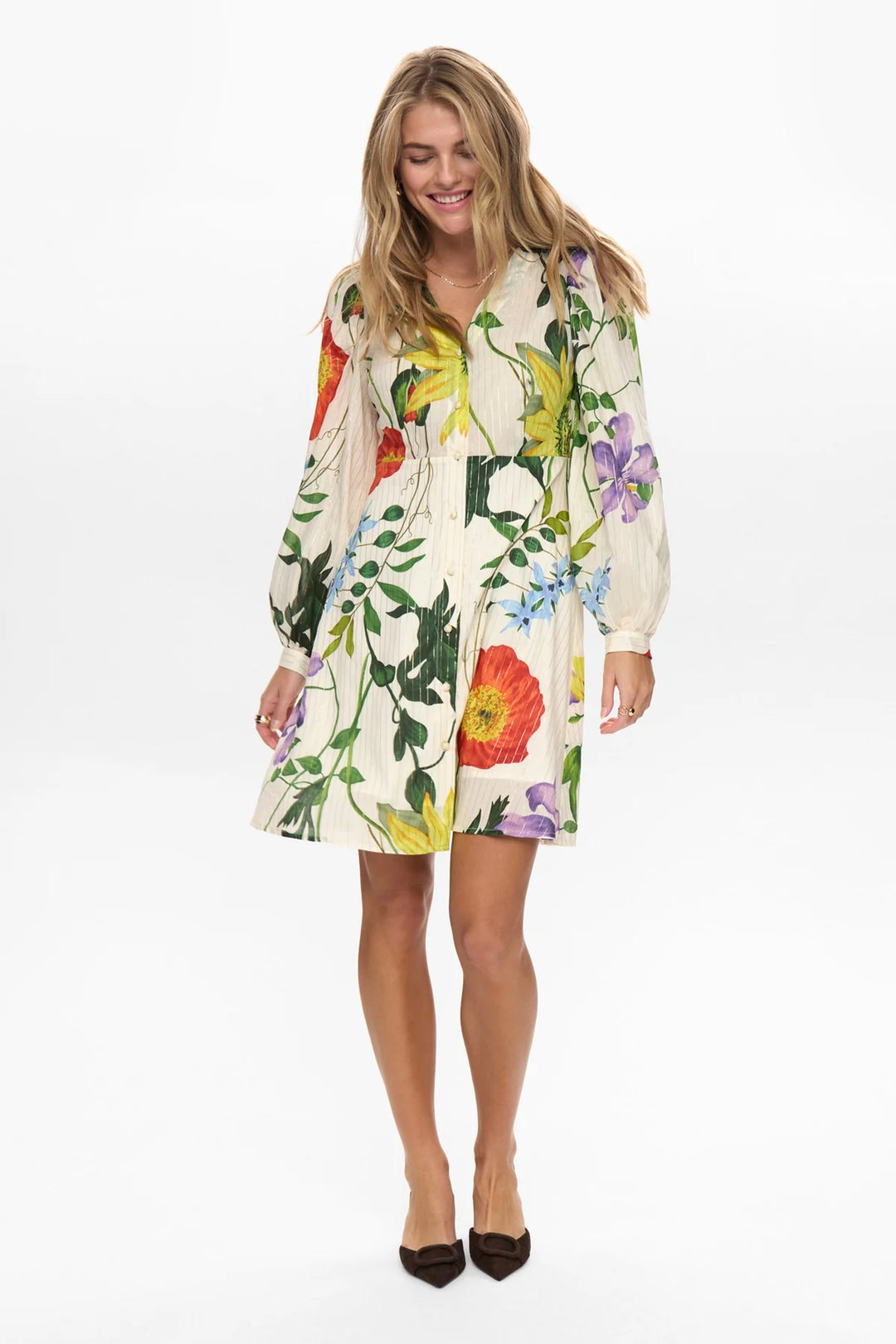 PRISTINE BELISA DRESS