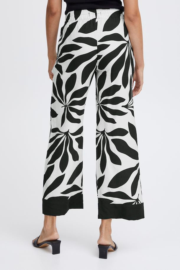 JANINA AOP PANTS