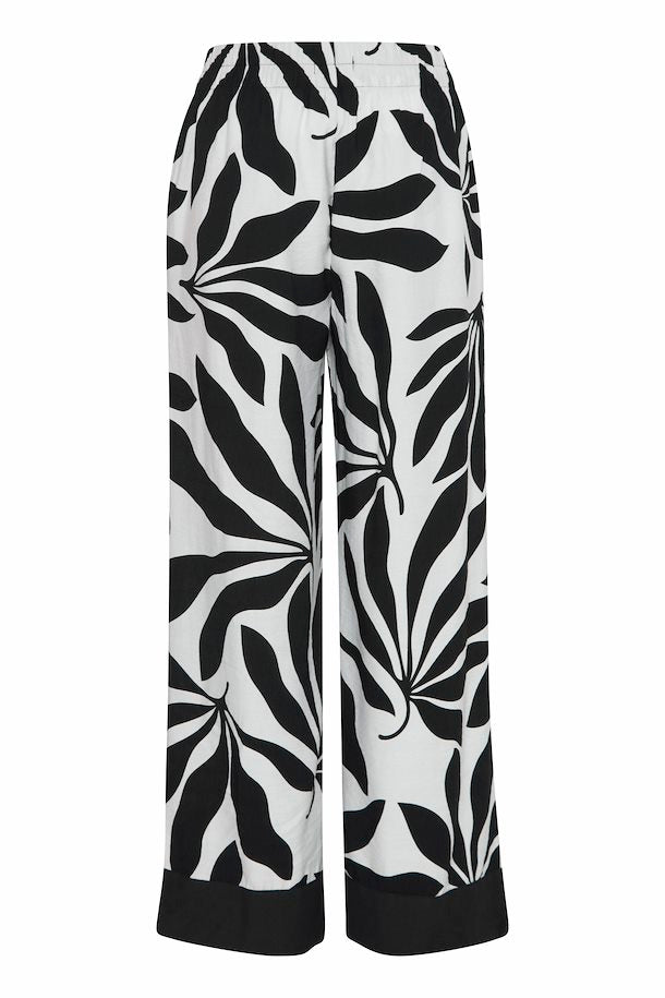 JANINA AOP PANTS