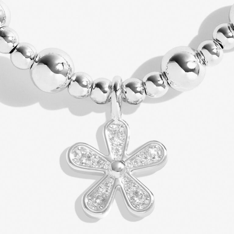 MOTHER’S DAY LIFE’S A CHARM ‘IF MUM’S WERE FLOWERS I’D PICK YOU’ BRACELET