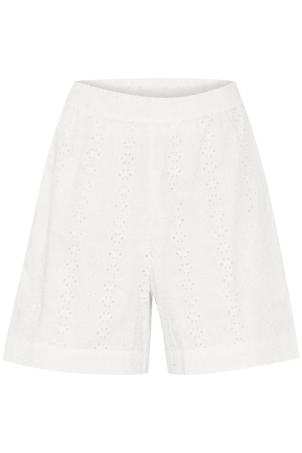 FENNI SHORTS MARSHMALLOW