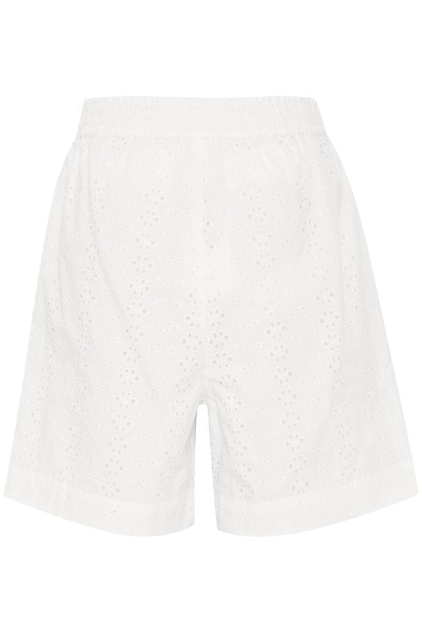 FENNI SHORTS MARSHMALLOW