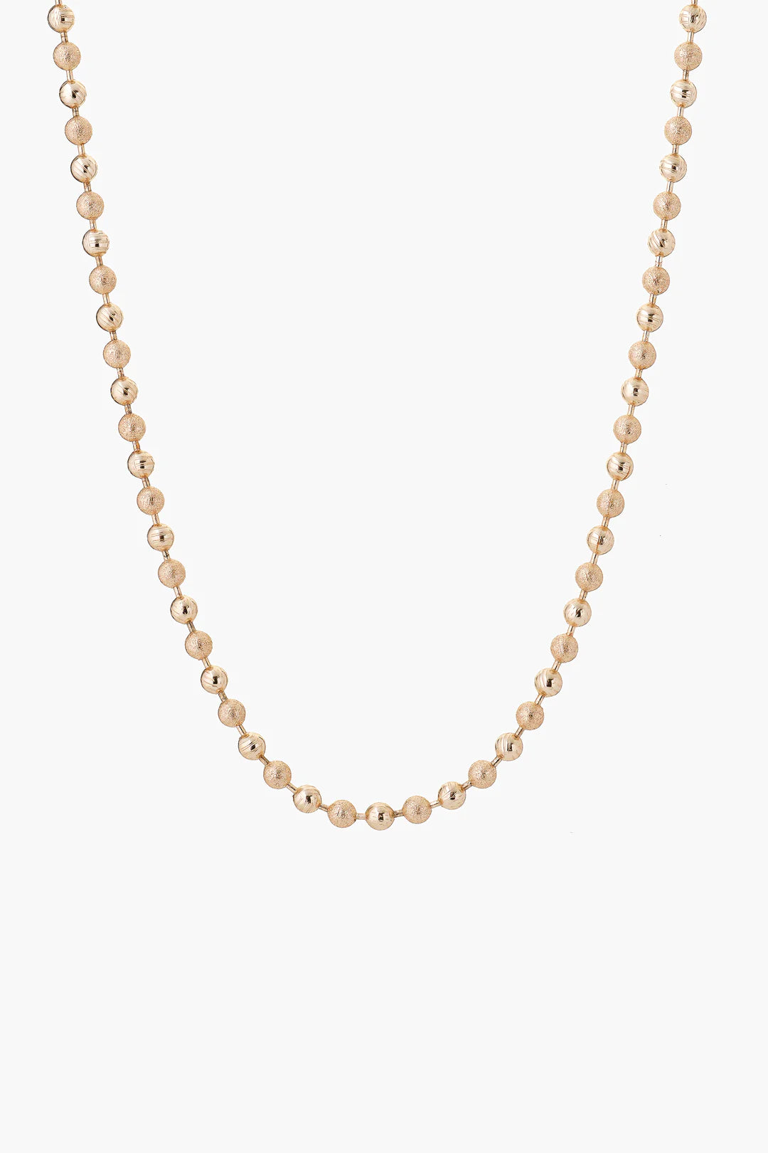 VALLEY GOLD NECKLACE