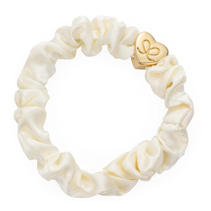 SILK SCRUNCHIE CREAM