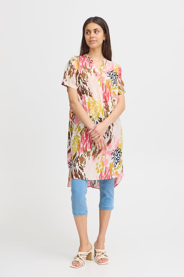 RELAX TUNIC DRESS