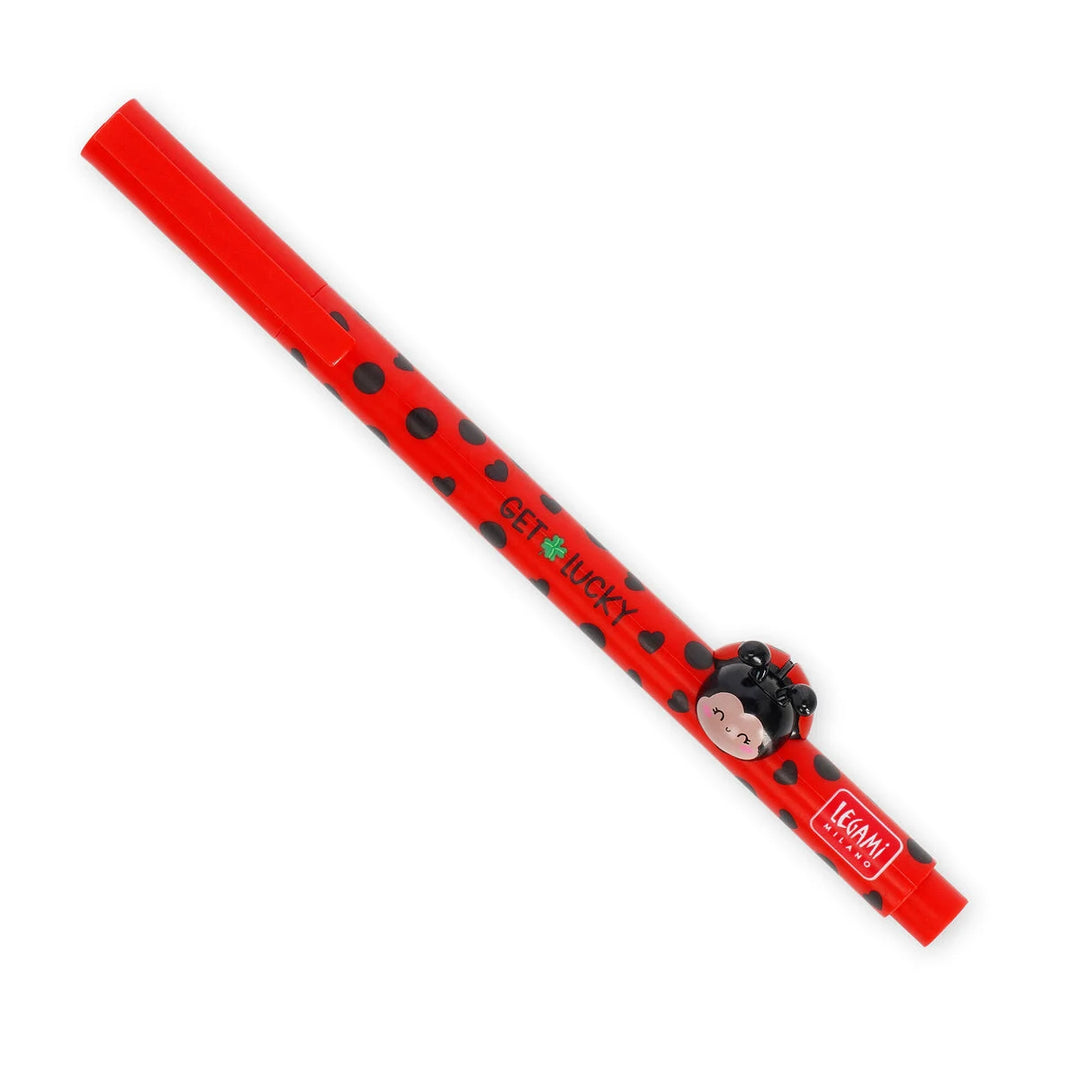 GET LUCKY LADYBUG PEN