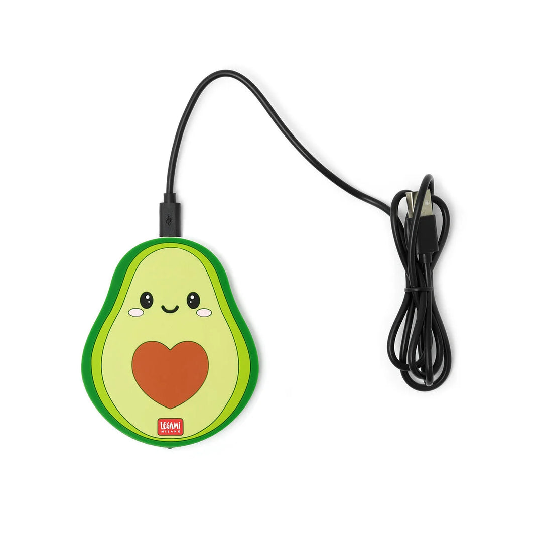 AVOCADO WIRELESS CHARGER