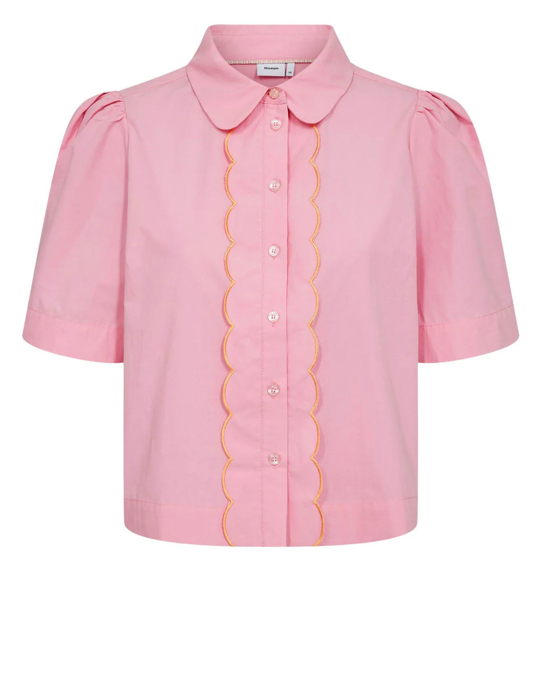 PRISM PINK SIENNA SHIRT