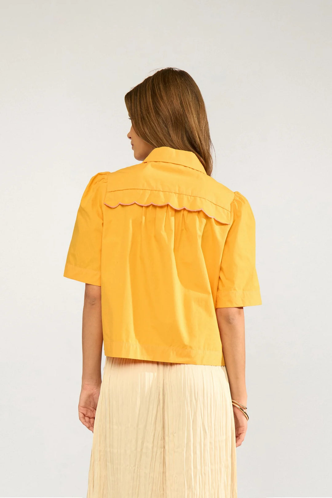 MARIGOLD SIENNA SHIRT