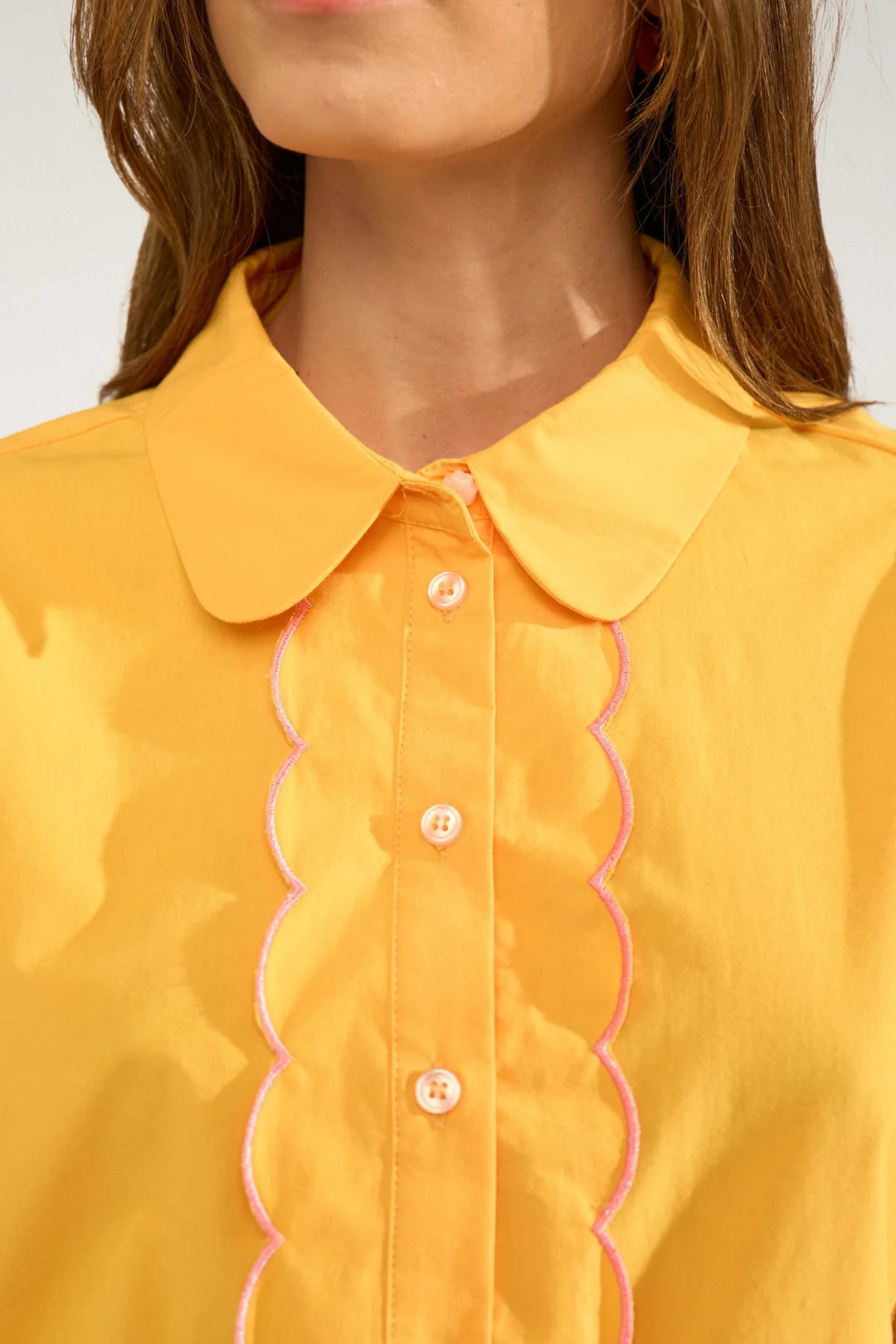 MARIGOLD SIENNA SHIRT
