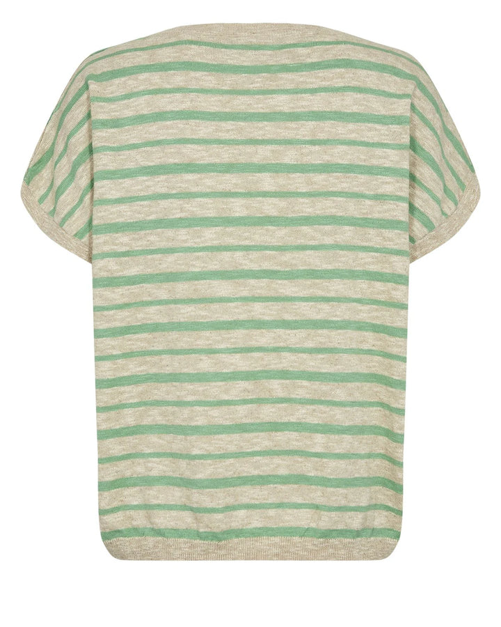 ABSINTHE GREEN KIKI PULLOVER B