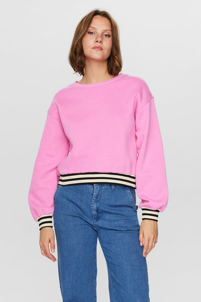 ADA SWEAT FUCHSIA PINK