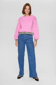 ADA SWEAT FUCHSIA PINK