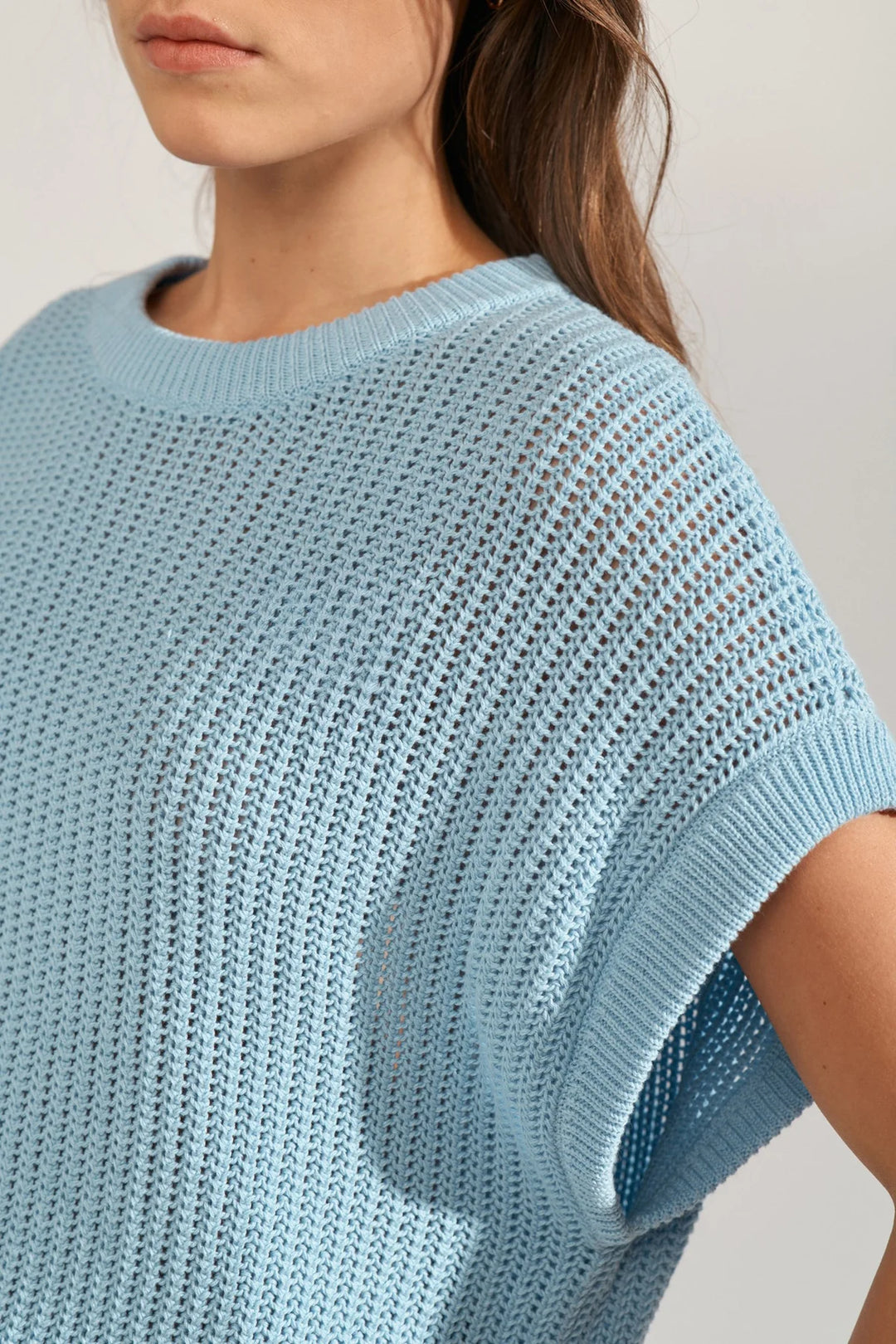 PLACID BLUE SANNI PULLOVER