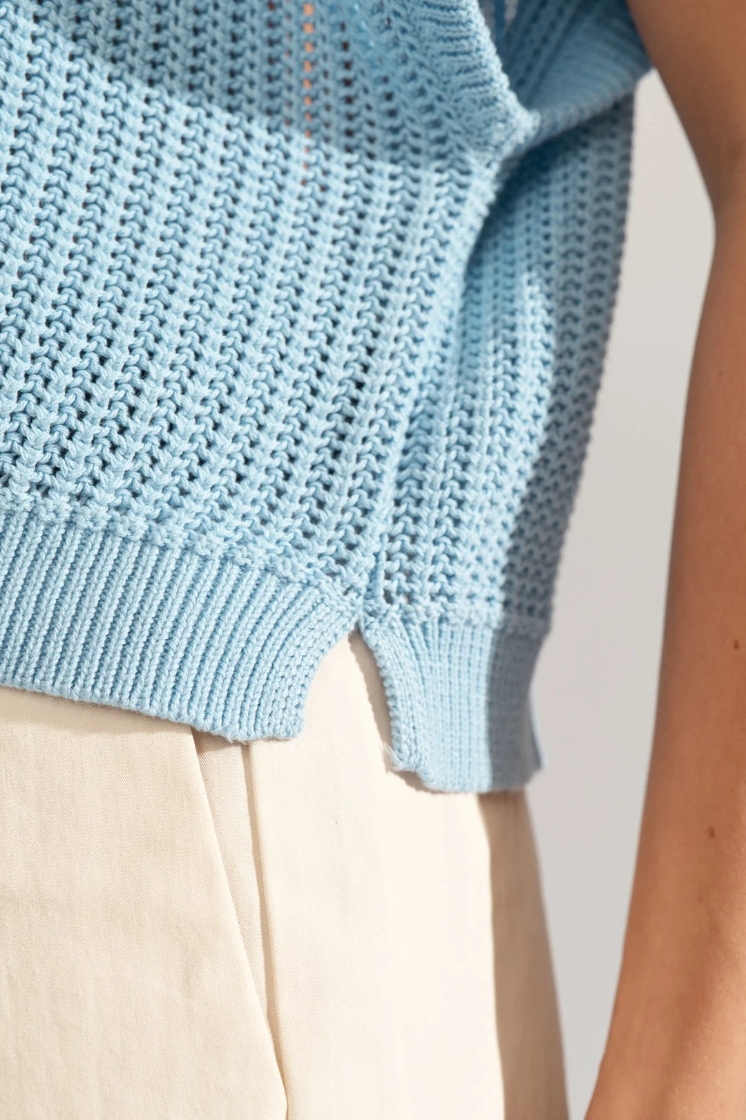 PLACID BLUE SANNI PULLOVER