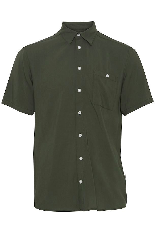 FOREST NIGHT SHORT SLEEVED SHIRT