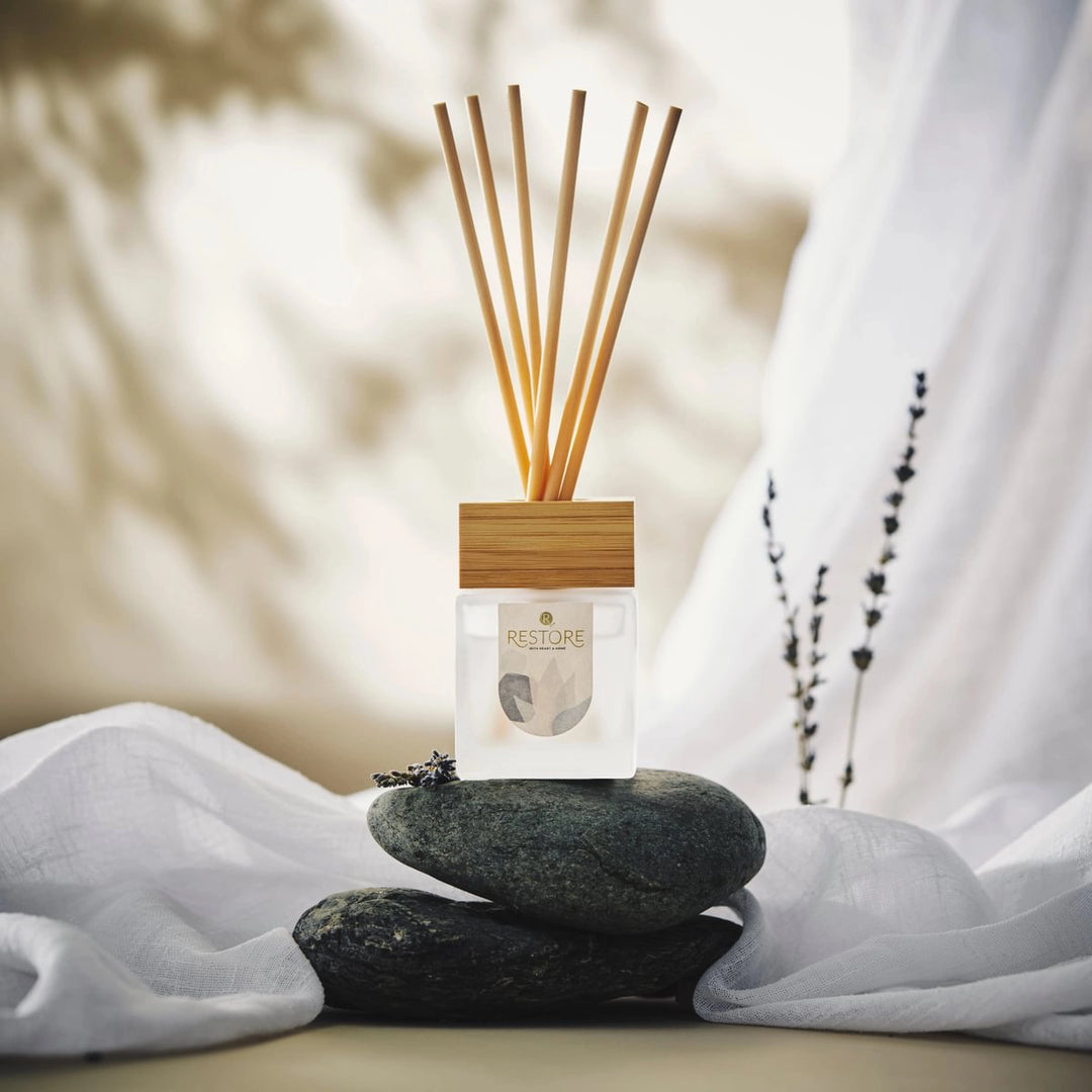 REFLECTIVE REST LAVENDER & CLAY SAGE DIFFUSER